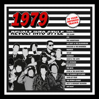 CRCDBOX120 - Revolt Into Style 1979 (clamshell Box) (3cd) - Various Artists