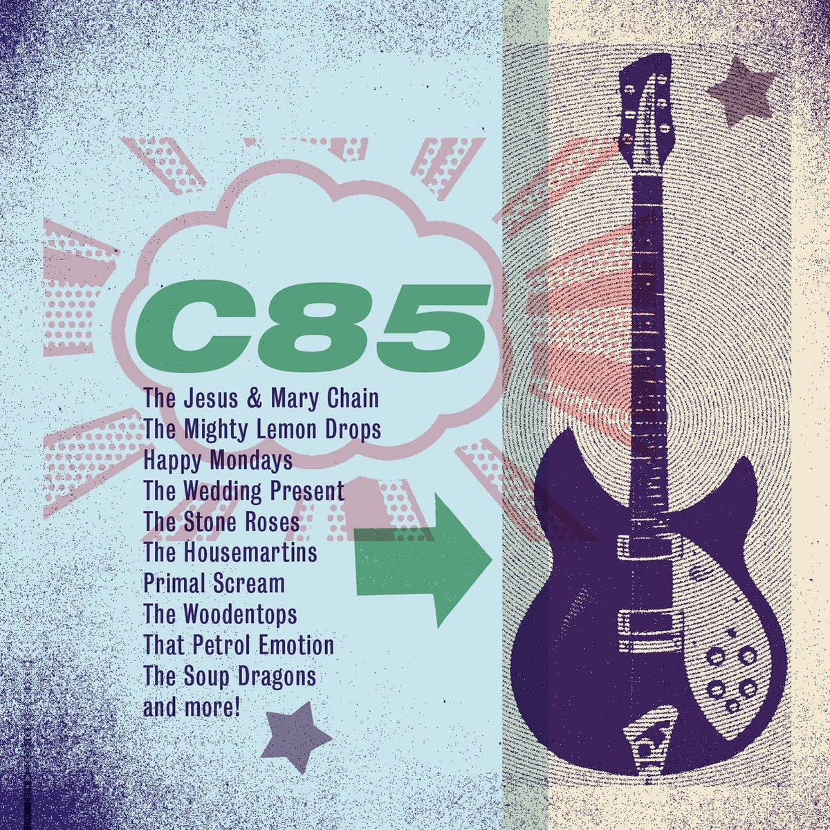 CRCDBOX130 - C85 - Various Artists