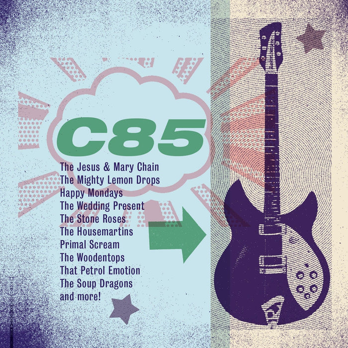 CRCDBOX130 - C85 - Various Artists