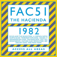 CRCDBOX132 - Fac51 The Hacienda 1982 - Various Artists