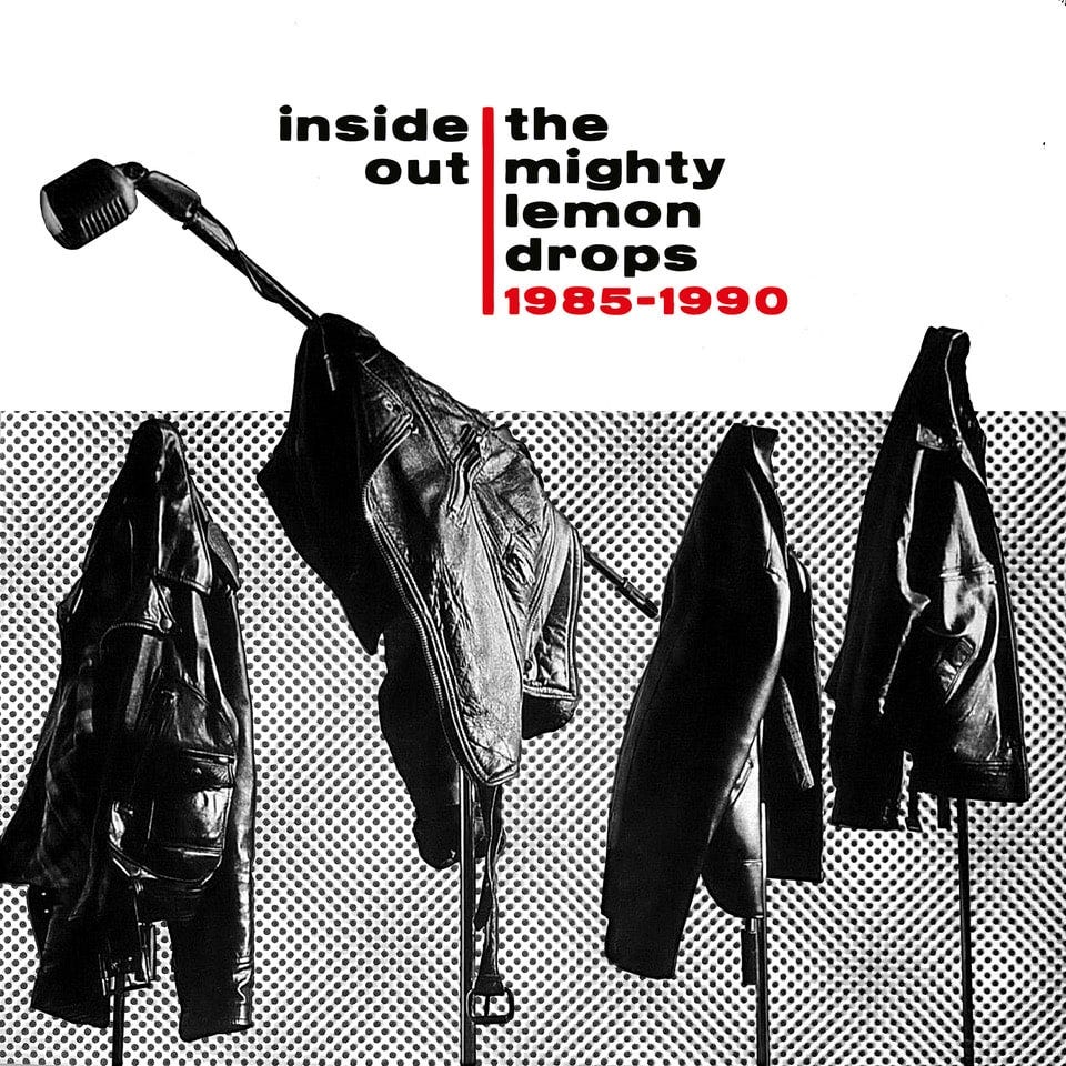 CRCDBOX134 - Inside Out: 1985-1990 - The Mighty Lemon Drops
