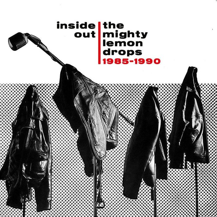 CRCDBOX134 - Inside Out: 1985-1990 - The Mighty Lemon Drops
