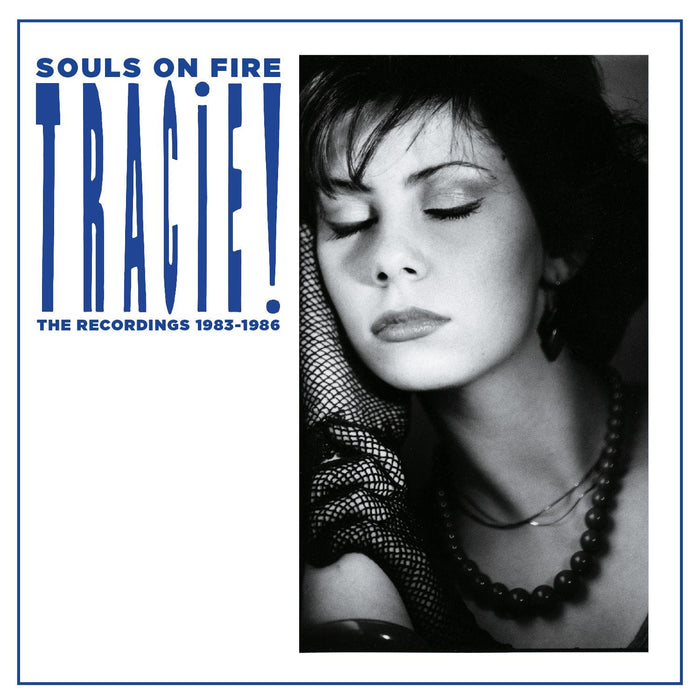 CRCDBOX144 - Souls On Fire - The Recordings 1983-1986 4cd/1dvd Clamshell Box - Tracie