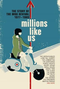 CRCDBOX16 - Millions Like Us - The Story Of The Mod Revival 1977-1989 - Various Artists