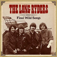 CRCDBOX21 - Final Wild Songs - The Long Ryders