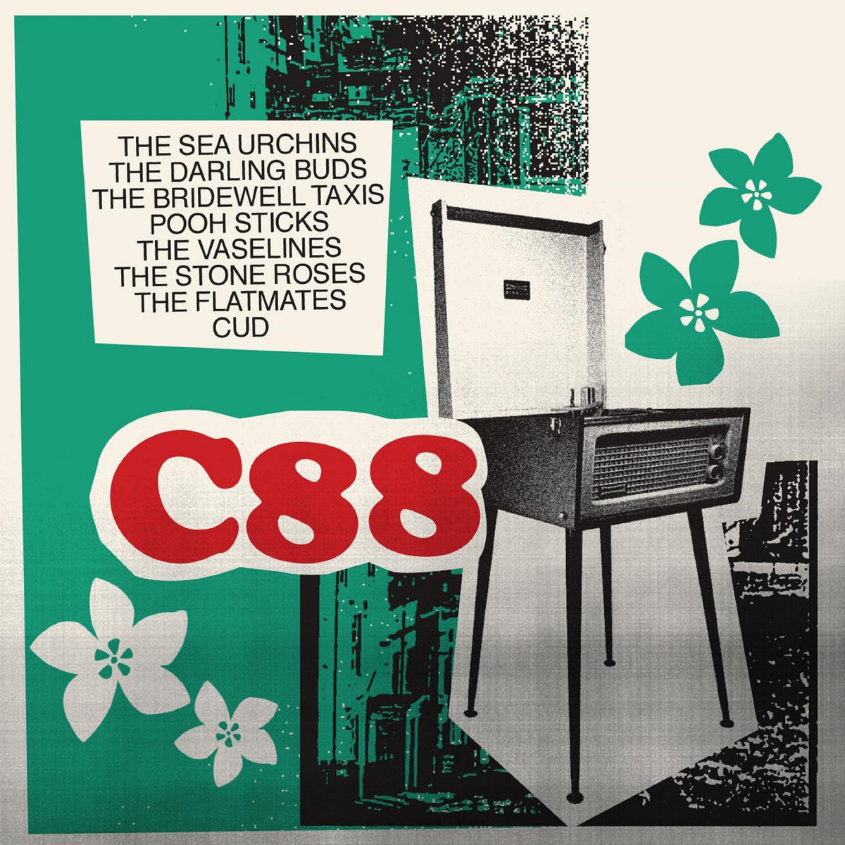 CRCDBOX36 - C88: Deluxe Box Set - Various Artists