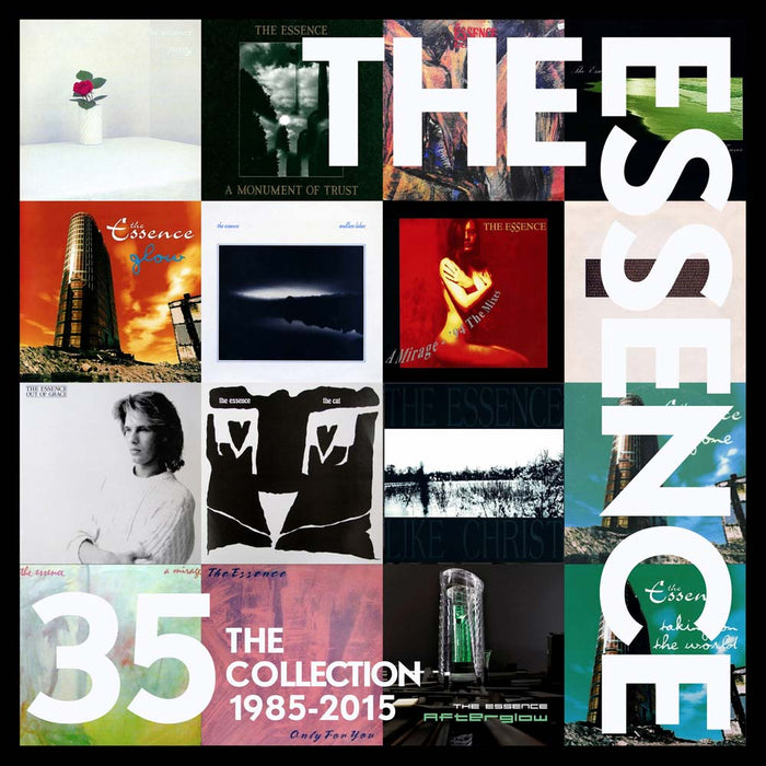 CRCDBOX47 - 35 - The Collection: 1985-2015 - Essence