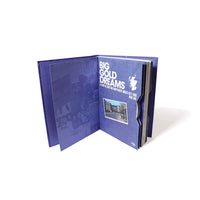 CRCDBOX69 - Big Gold Dreams: A Story Of Scottish Independent Music 1977- 1989 - Various Artists