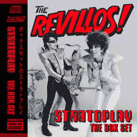 CRCDBOX79 - Stratoplay ~ The Box Set - The Revillos