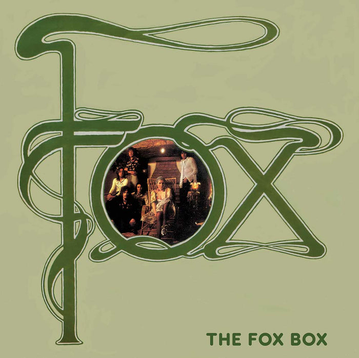 CRCDMBOX28 - The Fox Box - Fox