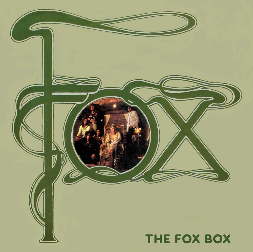 CRCDMBOX28 - The Fox Box - Fox
