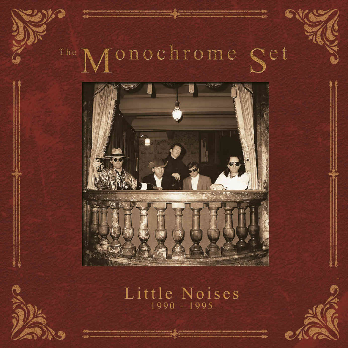CRCDX88 - Little Noises: 1990-1995 - Monochrome Set
