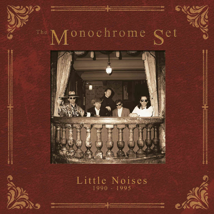 CRCDX88 - Little Noises: 1990-1995 - Monochrome Set