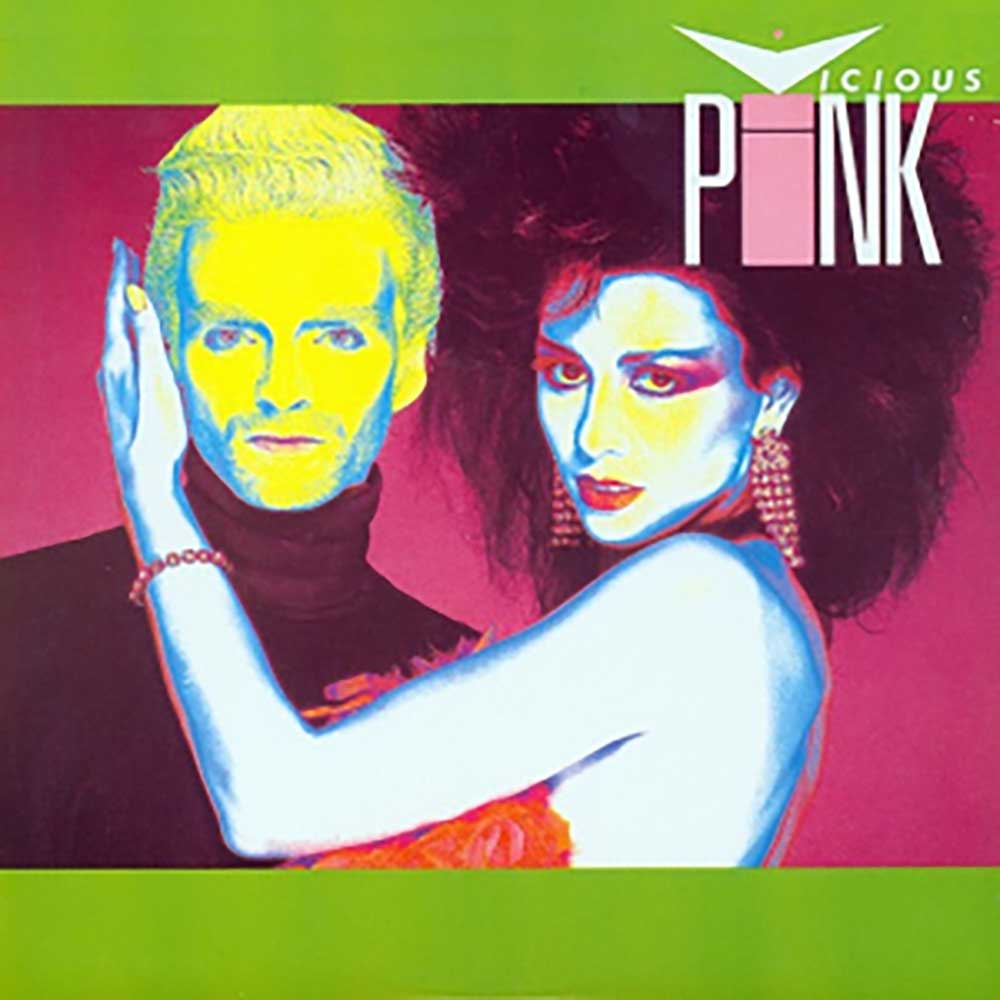 CRPOP101 - Vicious Pink - Vicious Pink