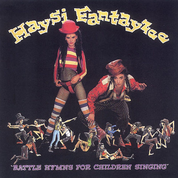 CRPOP3 - Battle Hymns For Children Singing - Hayzi Fantayzee