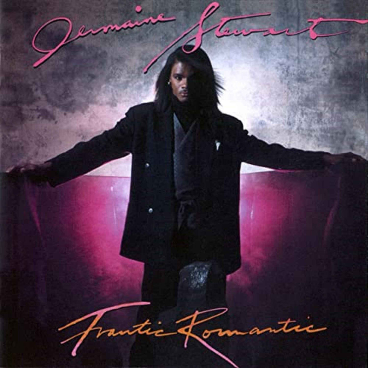 CRPOP69 - Frantic Romantic - Jermaine Stewart