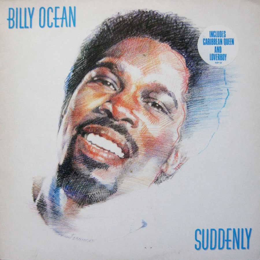 CRPOP87 - Suddenly - Billy Ocean