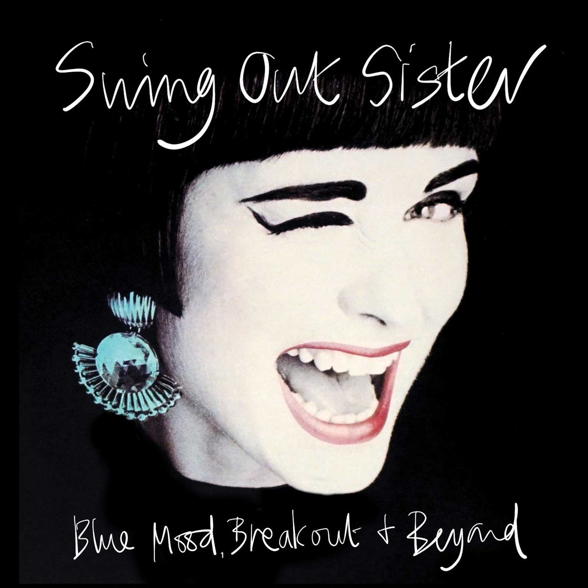CRPOPBOX259 - Blue Mood, Breakout And Beyond...the Early Years Part 1 (clamshell Boxset) (8cd) - Swing Out Sister