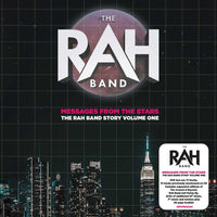 CRPOPBOX260 - Messages From The Stars - The Rah Band Story Volume One - The Rah Band