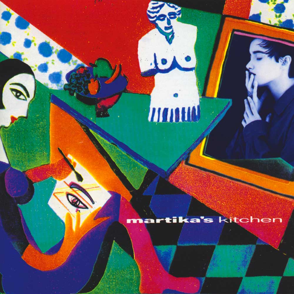 CRPOPD195 - Martika's Kitchen - Martika