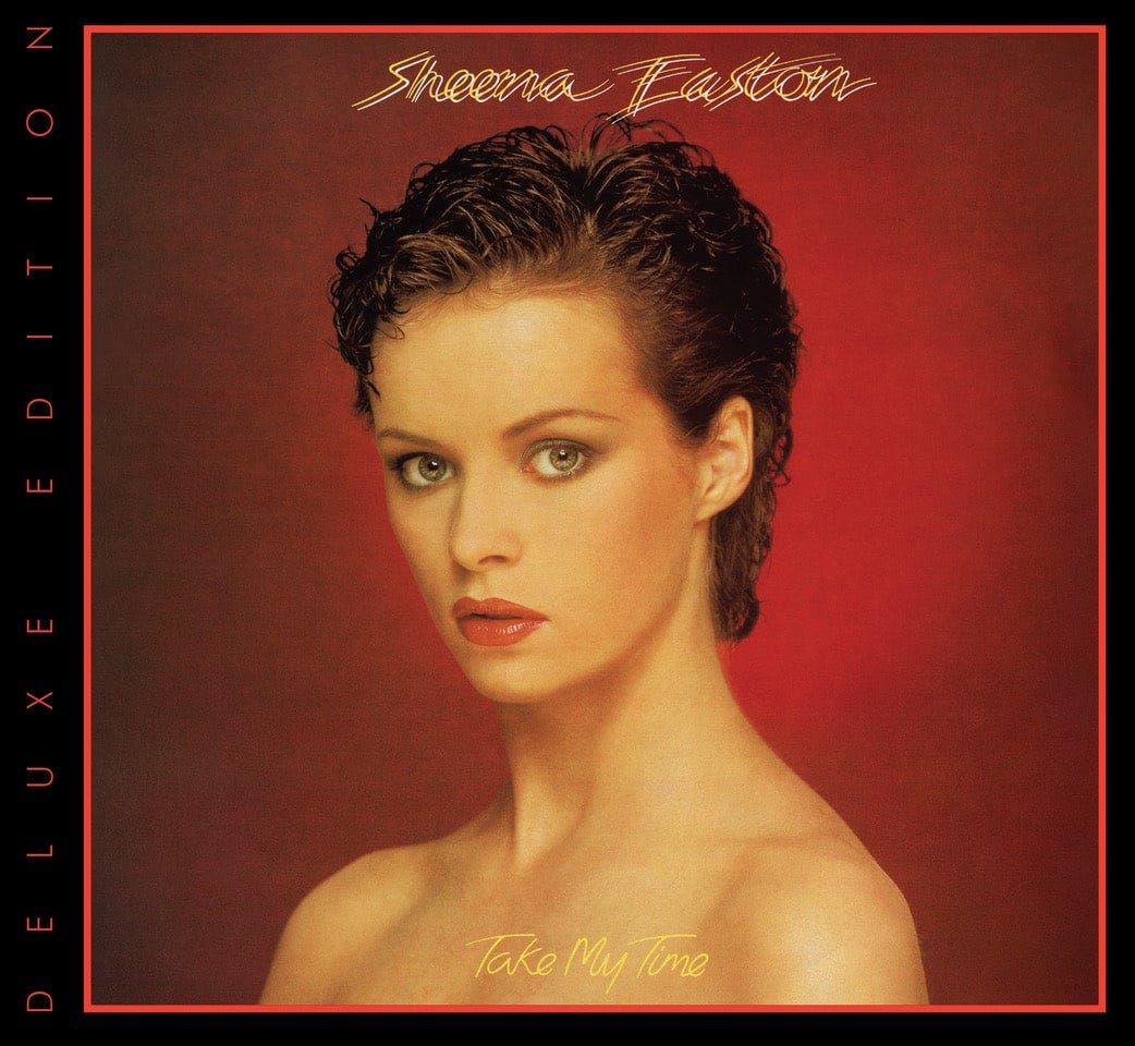 CRPOPD248 - Take My Time Deluxe Cd/dvd Edition - Sheena Easton