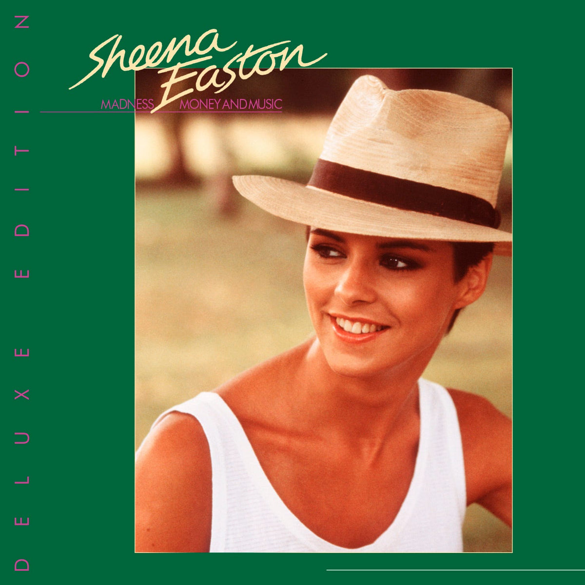 CRPOPDV266Z - Madness, Money And Music Deluxe Cd/dvd Edition - Sheena Easton