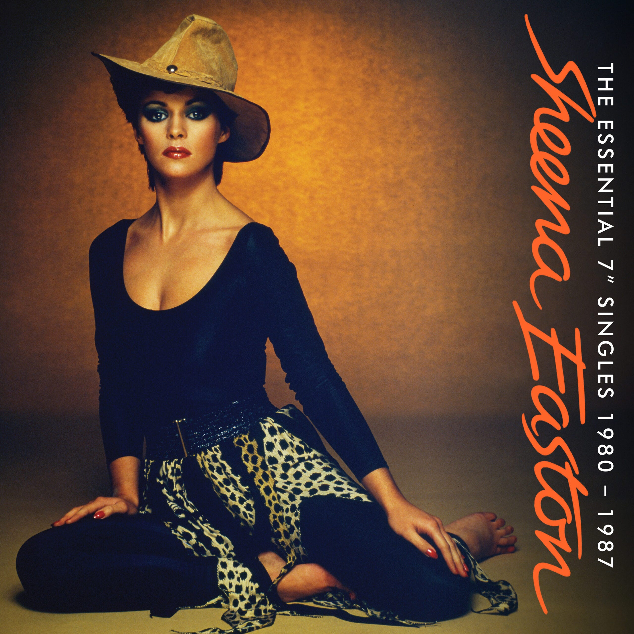 80sブラコン/ファンクLP5枚セット ゲリー・グレン/キャメオ/シーナ・イース SHEENA EASTON: THE ESSENTIAL 7