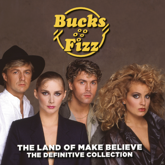 CRPOPS269 - The Land Of Make Believe - Bucks Fizz