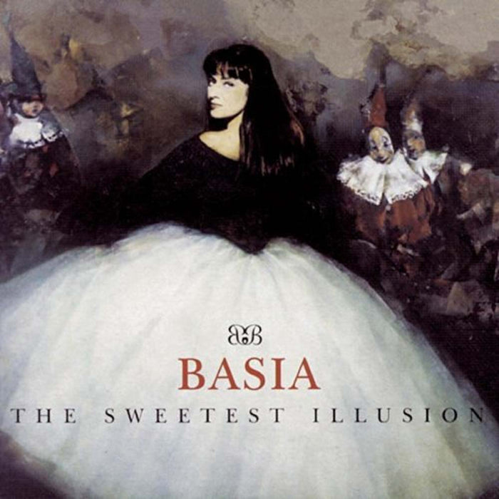 CRPOPT174 - The Sweetest Illusion - 3cd Deluxe Edition - Basia