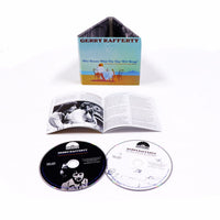 CRSEG060D - Who Knows What The Day Will Bring? The Complete Transatlantic Recordings 1969-1971: 2cd Digipak - Gerry Rafferty