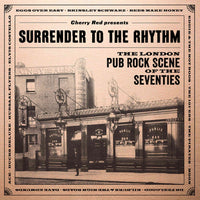 CRSEG074T - Surrender To The Rhythm ~ The London Pub Rock Scene Of The Seventies (capacity Wallet) (3cd) - Various Artists