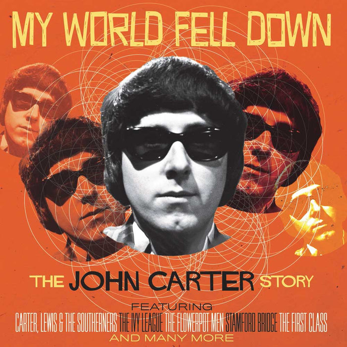 CRSEG108X - My World Fell Down: The John Carter Story - John Carter