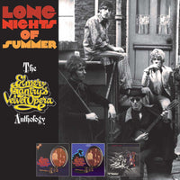 CRSEG113T - Long Nights Of Summer: The Elmer Gantry's Velvet Opera Anthology - Elmer Gantry's Velvet Opera