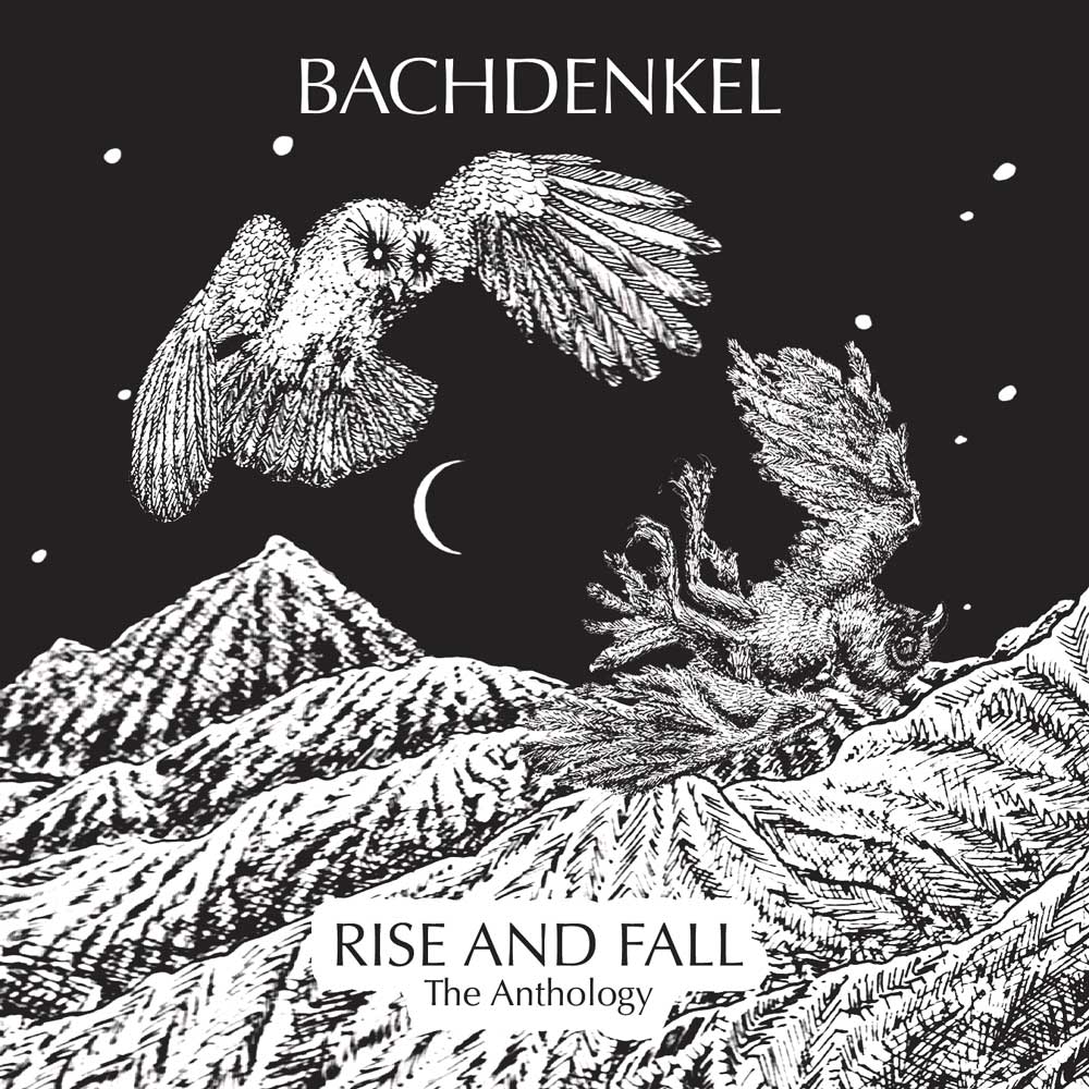 CRSEG115T - Rise And Fall: The Anthology - Bachdenkel