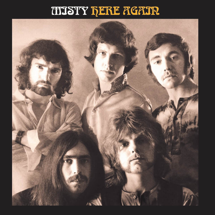 CRSEG118 - Here Again - Misty