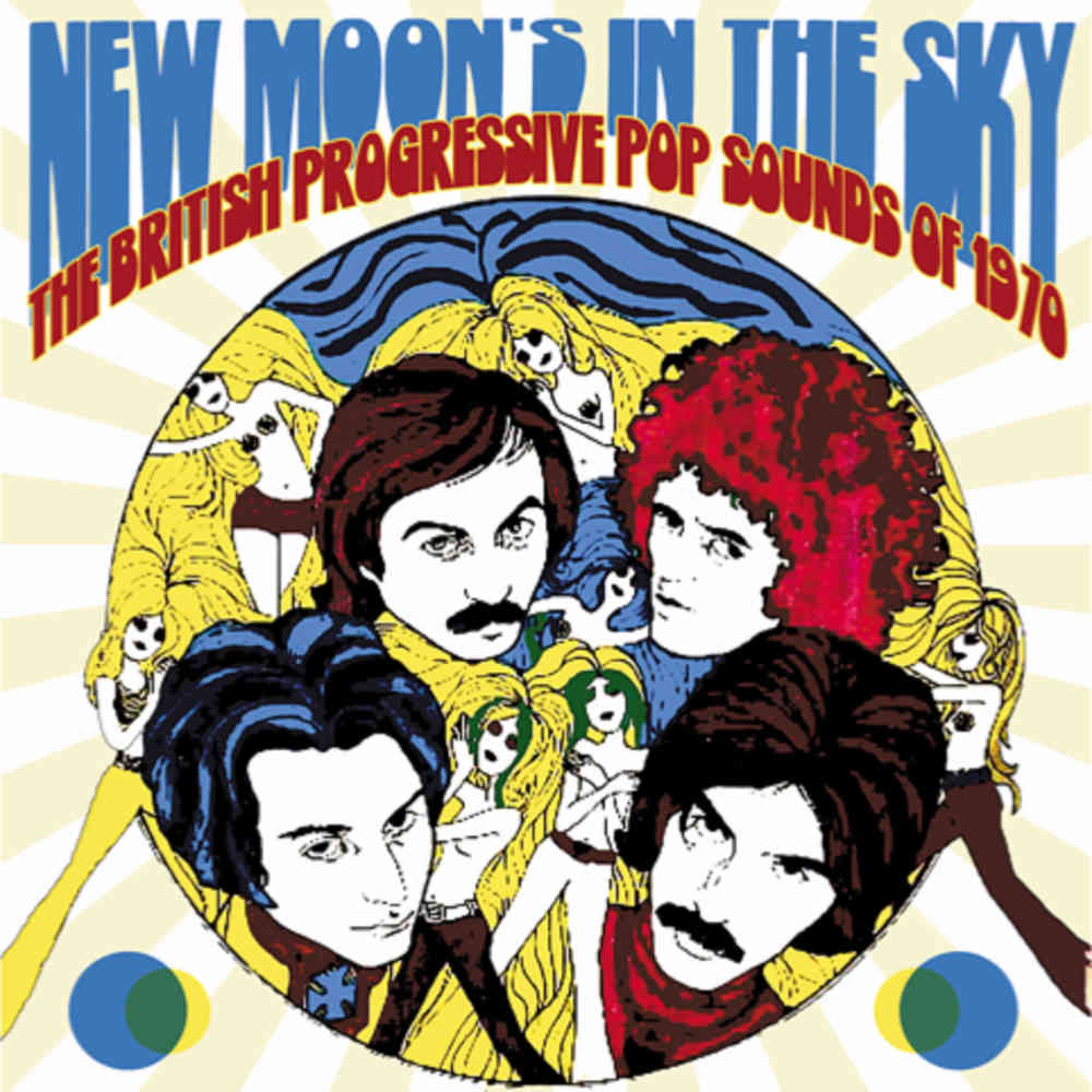 CRSEGBOX059 - New Moon's In The Sky: The British Progressive Pop Sounds Of 1970 - Various Artists
