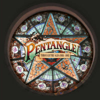CRTREEBOX026 - Through The Ages 1984-1995 - Pentangle