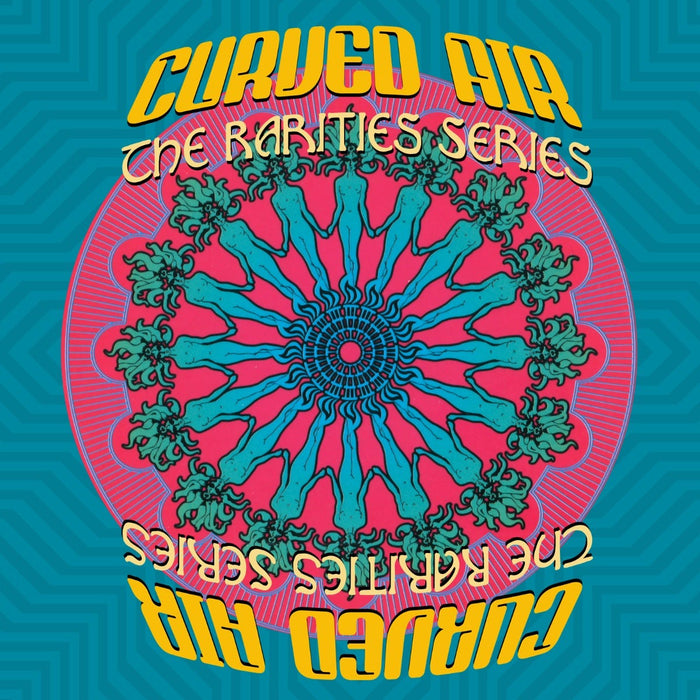 SOUMBOX081 - The Rarities Series - 6cd Box Set - Curved Air