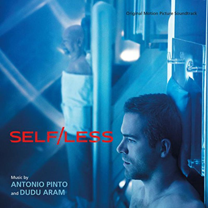 Antonio Pinto Self / Less CD