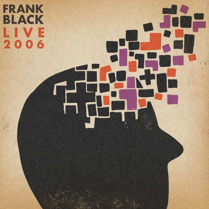Frank Black Live 2006 LP
