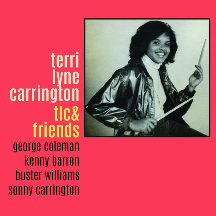 Terri Lyne Carrington TLC & Friends LP