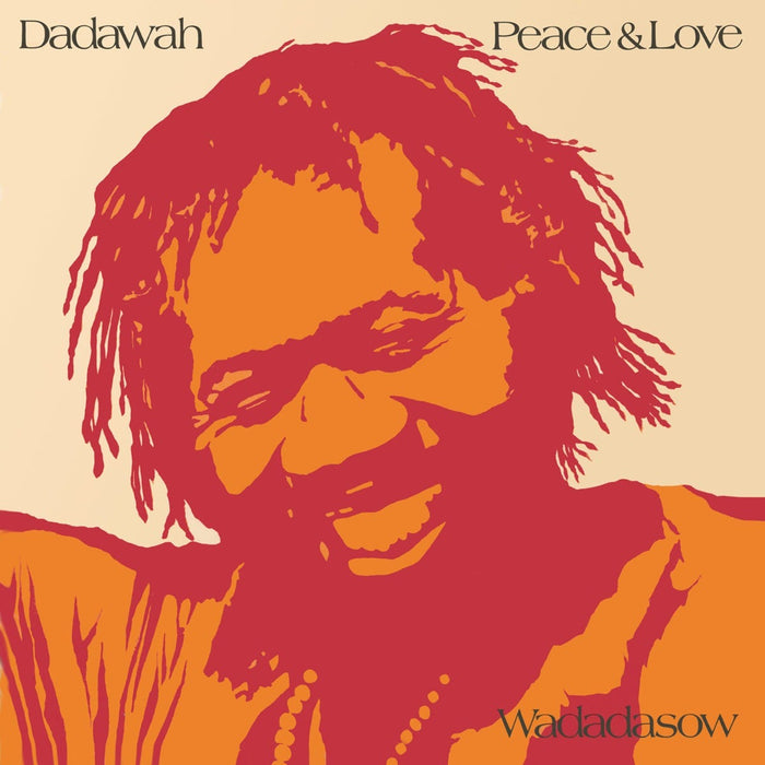 DB2CD135 - Peace And Love 2cd Edition - Dadawah