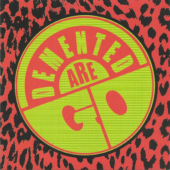 CRCDMBOX13 - Original Albums Boxset - Demented Are Go