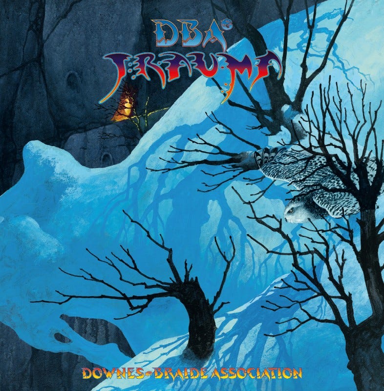 Premiata Forneria Marconi (pfm): Inoltrare Live 1974 – Proper Music