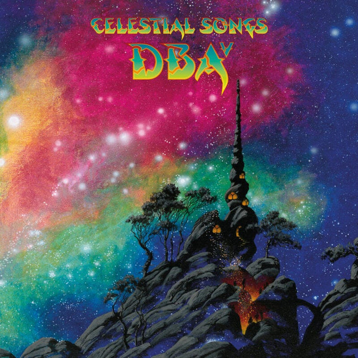 DBALP06 - Celestial Songs - Vinyl Edition - Downes Braide Association