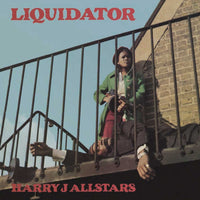 DBCD012 - Liquidator: Expanded Edition - Harry J Allstars