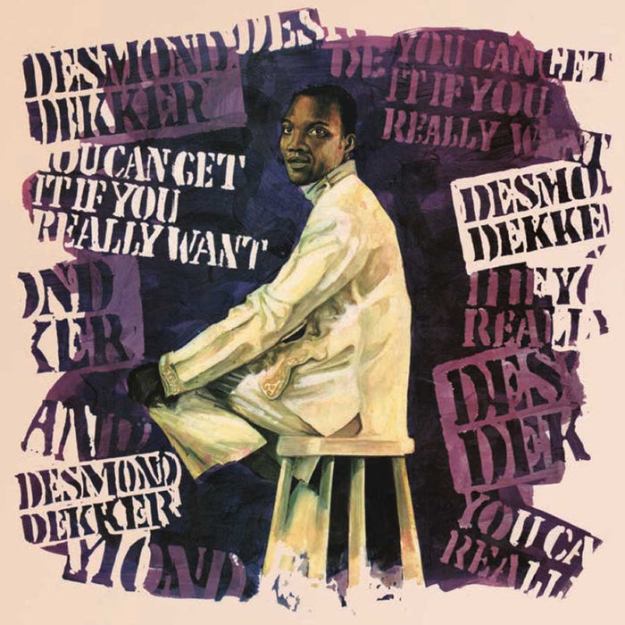 DBCD015 - You Can Get It If You Really Want: Expanded Edition - Desmond Dekker