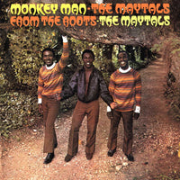 DBCD017 - Monkey Man / From The Roots: 2 On 1 Expanded Edition - The Maytals