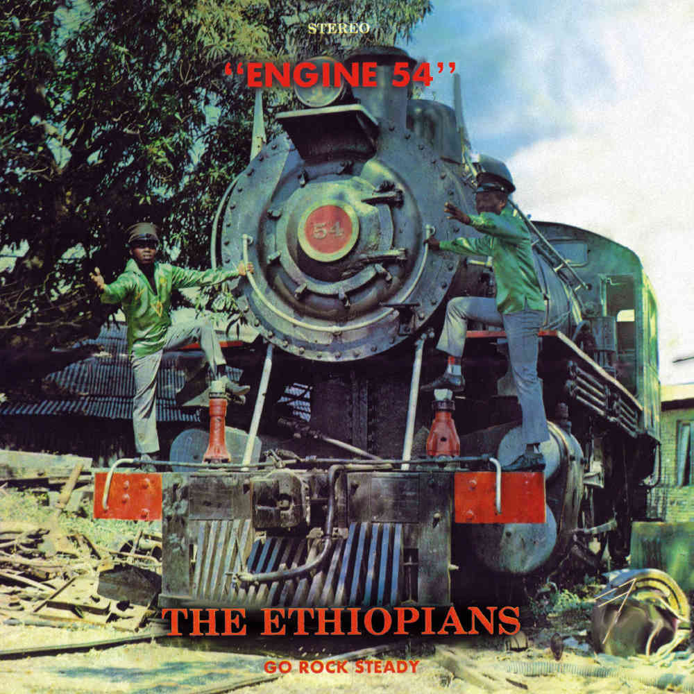 DBCD035 - Engine 54 - The Ethiopians