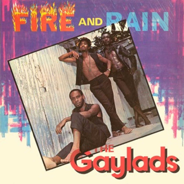 DBCD036 - Fire And Rain - The Gaylads